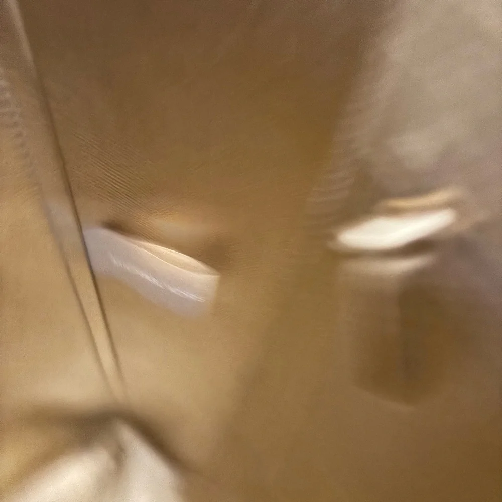 Michael Kors Rose Gold Leather Tassel Tote BRAND NEW NO CALL OUTS - Picture 8 of 16